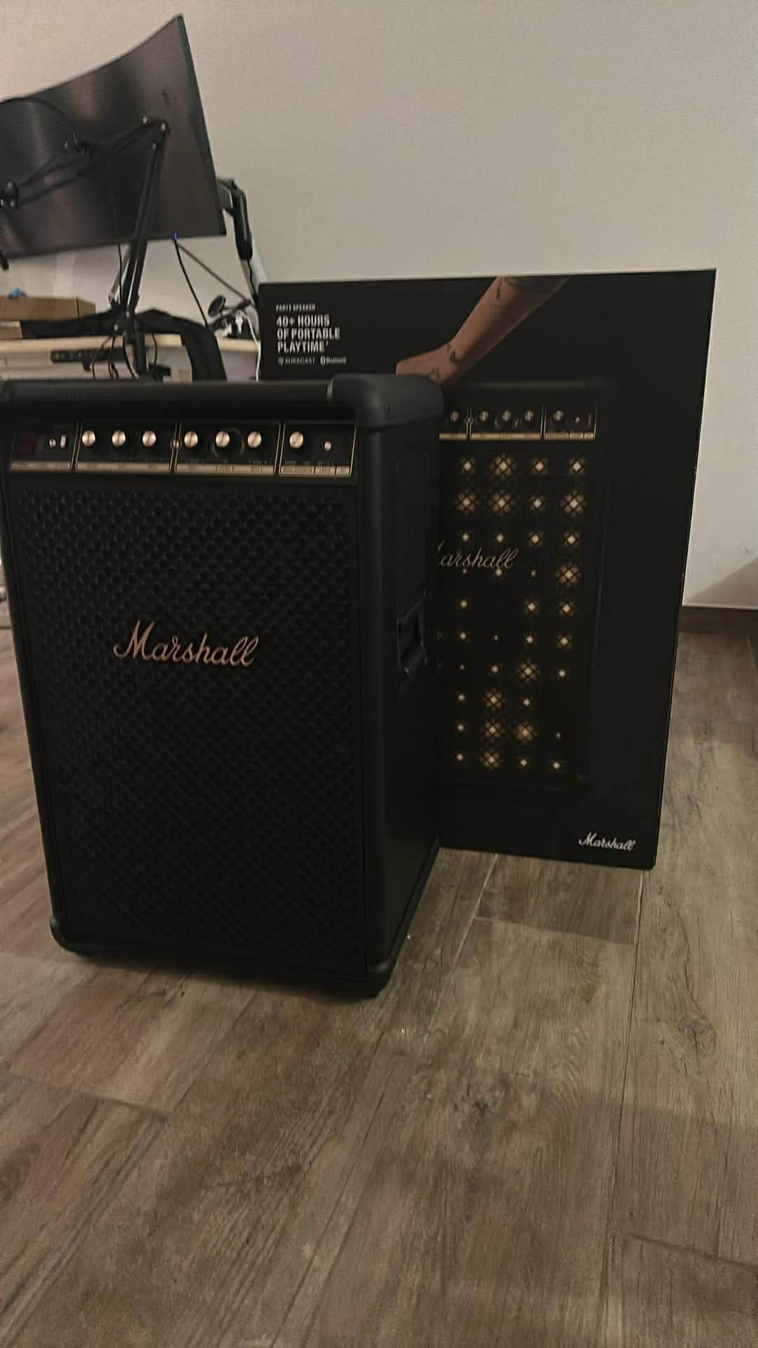 Marshall Bromley 500Watts